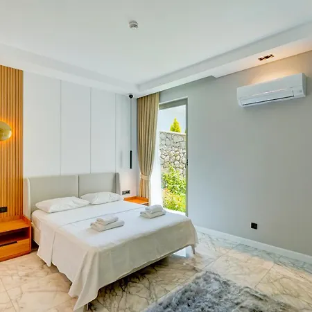 Mars 6 - Planet Luxury Villa Islamlar (Mediterranean)