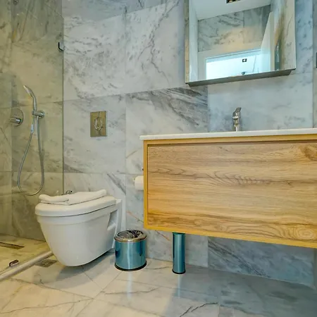 Villa Mars 6 - Planet Luxury Islamlar (Mediterranean)