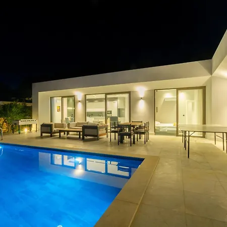 Villa Mars 6 - Planet Luxury *