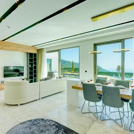 Mars 6 - Planet Luxury Villa Islamlar (Mediterranean)