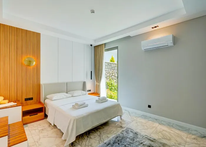 Mars 6 - Planet Luxury Villa Islamlar (Mediterranean)