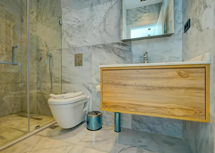 Villa Mars 6 - Planet Luxury Islamlar (Mediterranean)