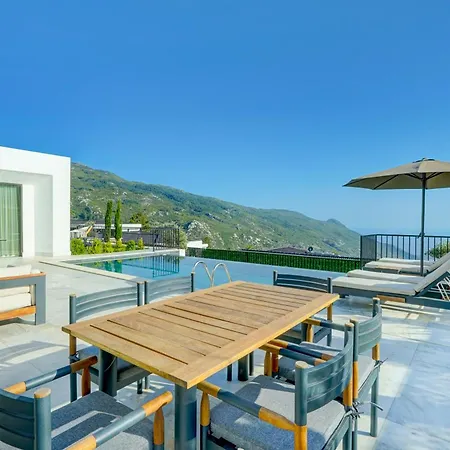 Mars 6 - Planet Luxury ヴィラ İslâmlar