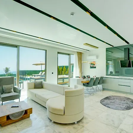 ヴィラ Mars 6 - Planet Luxury İslâmlar