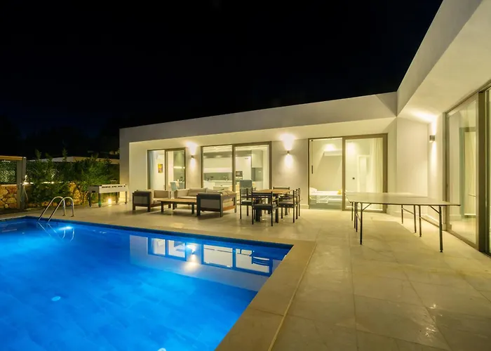 Villa Mars 6 - Planet Luxury *