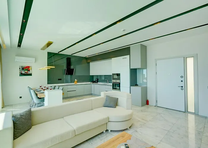 Mars 6 - Planet Luxury Villa *