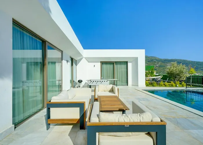 Mars 6 - Planet Luxury Islamlar (Mediterranean)